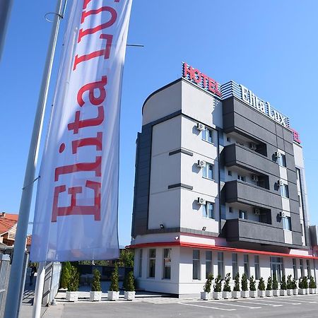 Garni Uni Elita Lux Hotel Nis Exterior photo