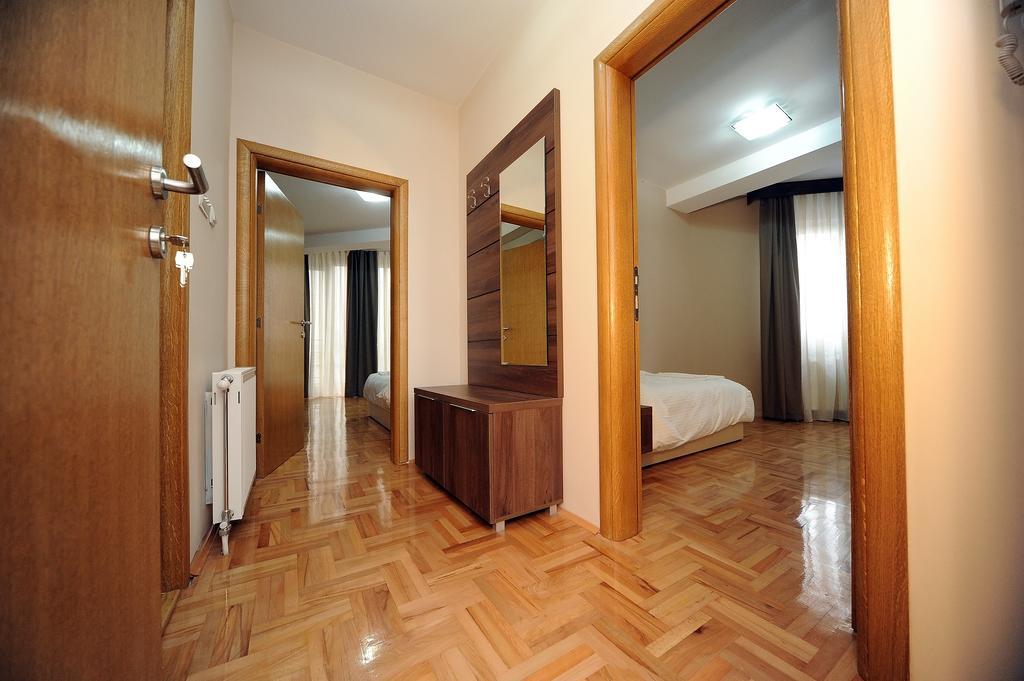 Garni Uni Elita Lux Hotel Nis Room photo