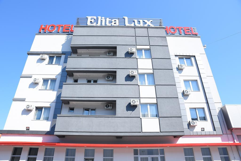 Garni Uni Elita Lux Hotel Nis Exterior photo