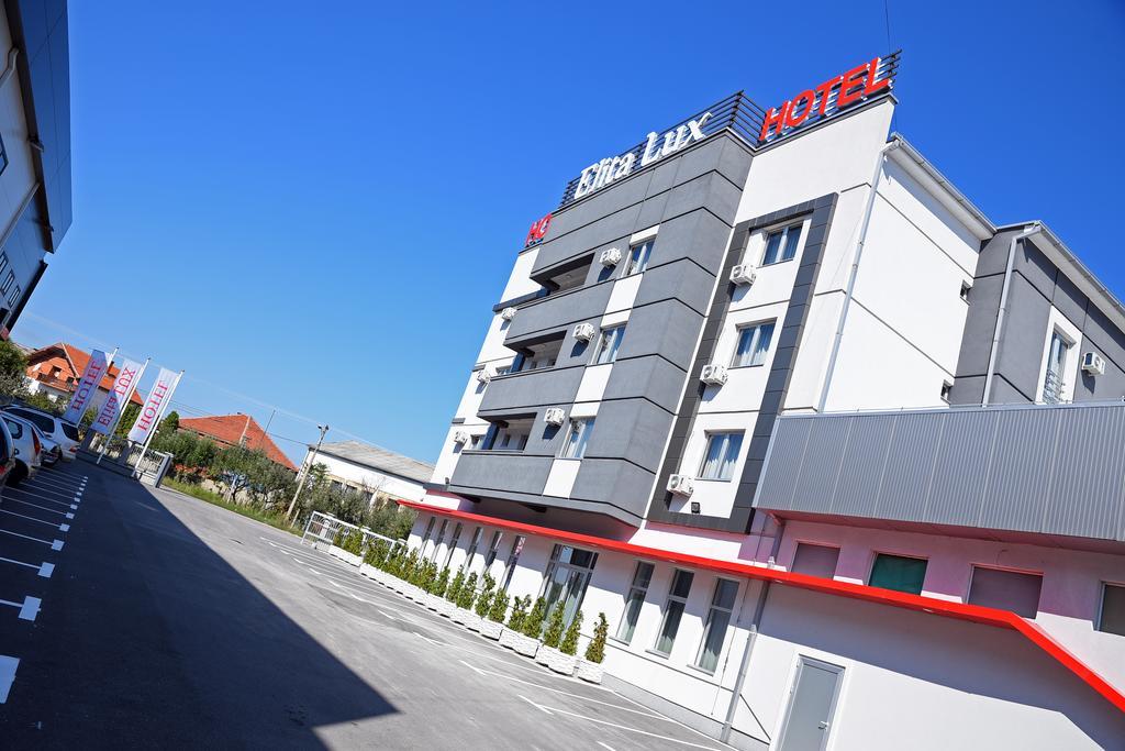 Garni Uni Elita Lux Hotel Nis Exterior photo